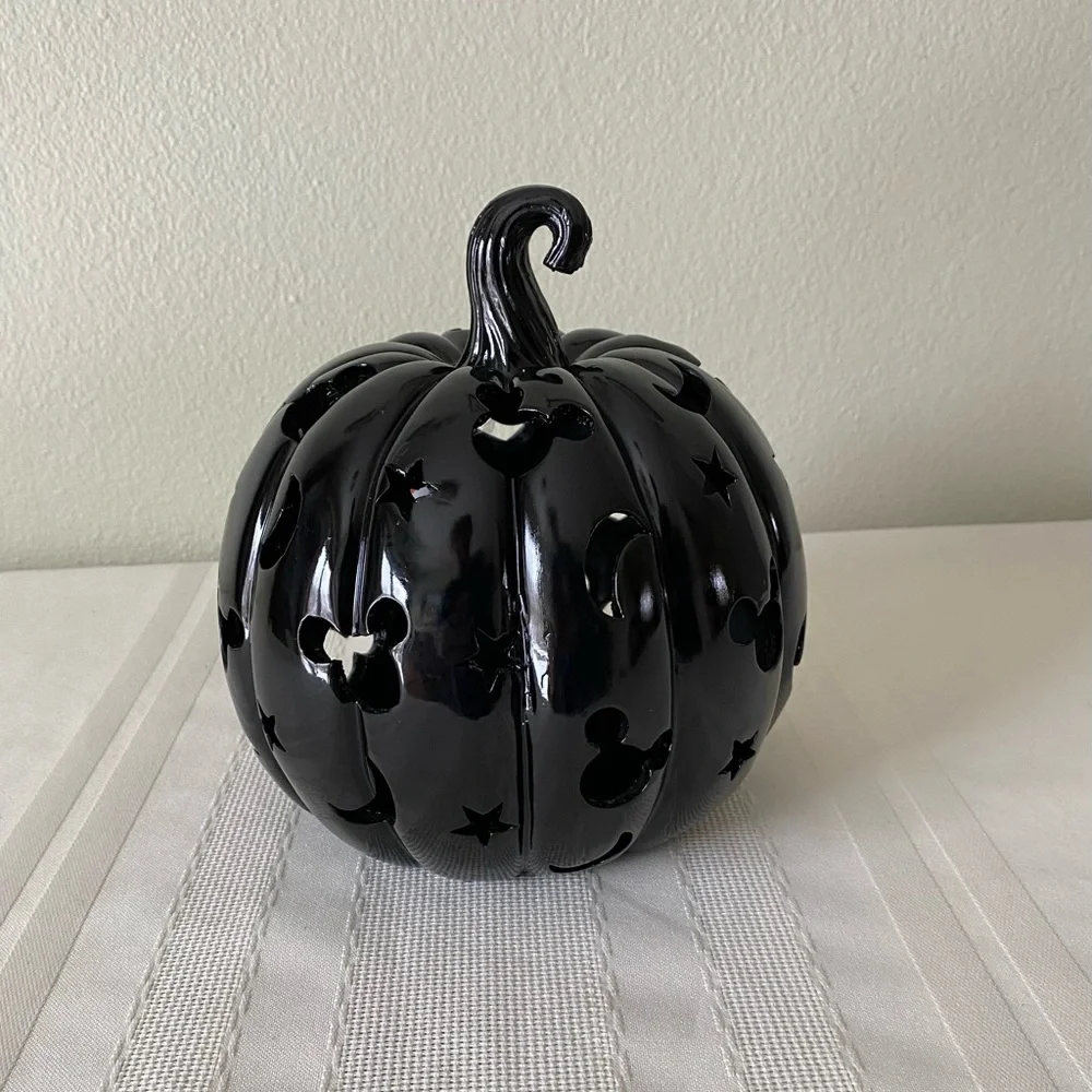 Disney Mickey Mouse Pumpkin Light - Picture 4 of 12